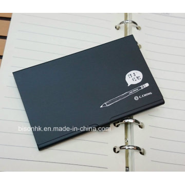 Metal/Aluminium Business Card Holder, Name Card Holder, Business Card Case